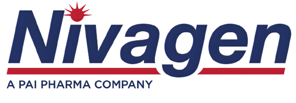 Welcome to Nivagen Pharmaceuticals